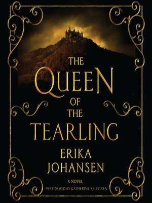 cover image of The Queen of the Tearling